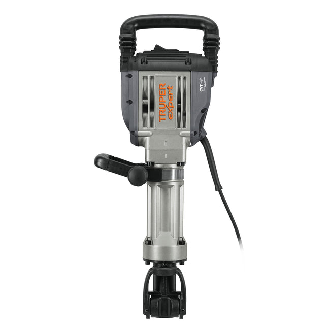 Martillo demoledor HEX 20 kg, 55J, 1600W, TRUPER EXPERT