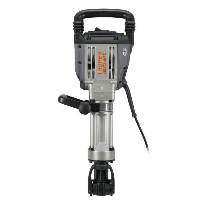 Martillo demoledor HEX 20 kg, 55J, 1600W, TRUPER EXPERT