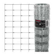 Rollo malla borreguera, 1.67m x 50m acero galvanizado, 28kg