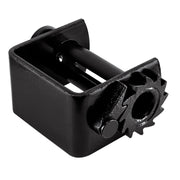 Malacate soldable para banda de 4' ancho, TRUPER