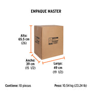 Mochila para laptop, TRUPER