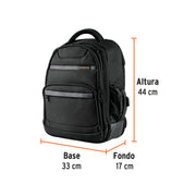 Mochila para laptop, TRUPER