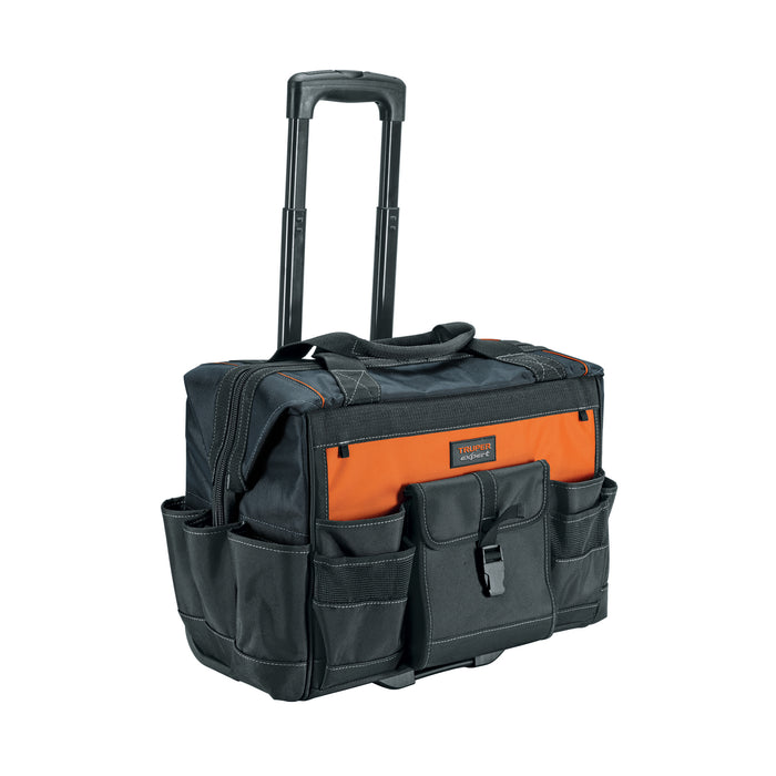 Maleta portaherramientas 18-1/2', con ruedas, TRUPER EXPERT