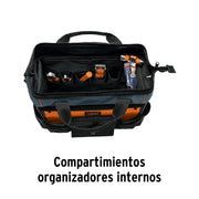 Maleta portaherramientas con ruedas, TRUPER EXPERT