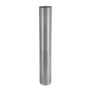 Rollo de 11 m x 0.92 m malla mosquitera de acero galvanizado