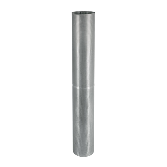 Rollo de 11 m x 0.92 m malla mosquitera de acero galvanizado