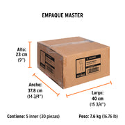 Mango de repuesto para ROTO-1/2NX2,1/2NX2-2,1/2N7 y 1/2N6