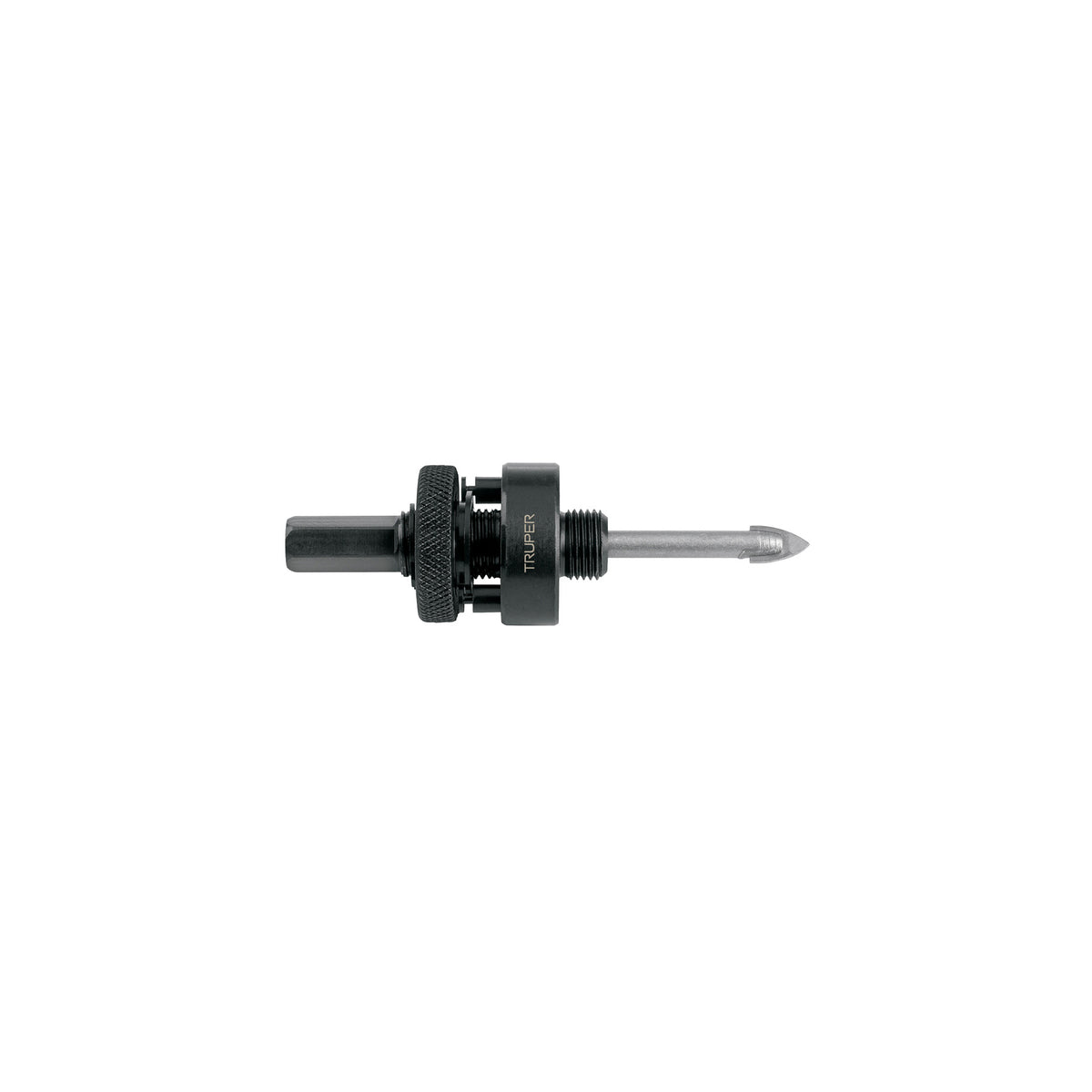 Mandril para brocasierra diamante con rosca 7/16', TRUPER