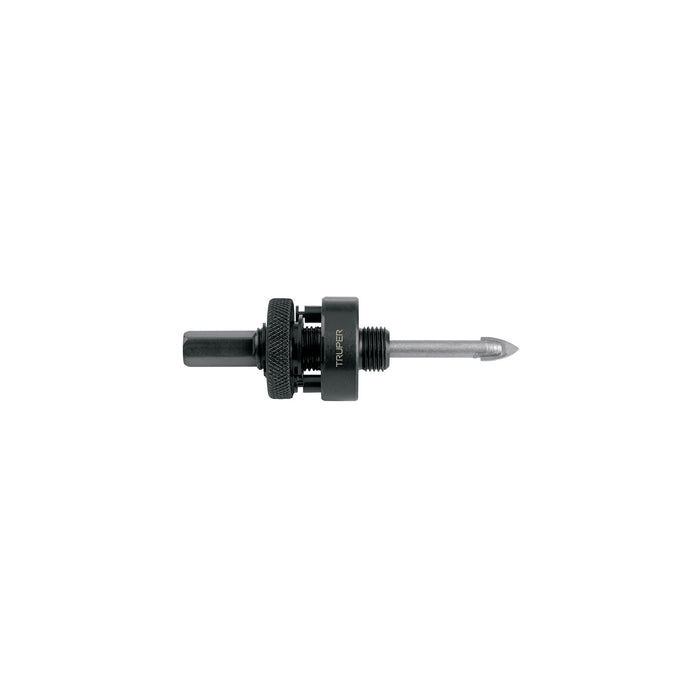Mandril para brocasierra diamante con rosca 7/16', TRUPER