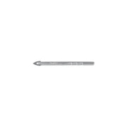 Broca piloto de 1/4' para brocasierras diamante, TRUPER