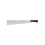 Machete punta recta 18', cacha inyectada, TRUPER