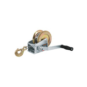 Malacate de manivela 650 kg con cable, TRUPER