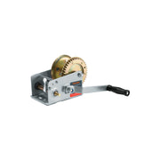 Malacate de manivela 910 kg sin cable, TRUPER