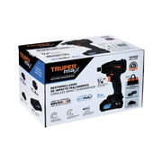 Destornillador de impacto, 20V, 2 baterías 2Ah, MAX