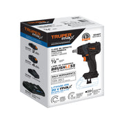 Llave de impacto 1/2', 20V, 155 lb/ft, sin accesorios, MAX