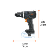 Rotomartillo 1/2', 20V, sin accesorios, MAX