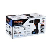 Rotomartillo 1/2', 20V, 2 baterías 2Ah, MAX