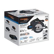 Sierra circular 6-1/2', 20V, 1 batería 4Ah, MAX