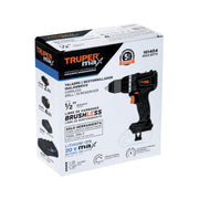 Taladro 1/2', 20V, sin accesorios, MAX