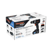 Taladro 1/2', 20V, 2 baterías 2Ah, MAX