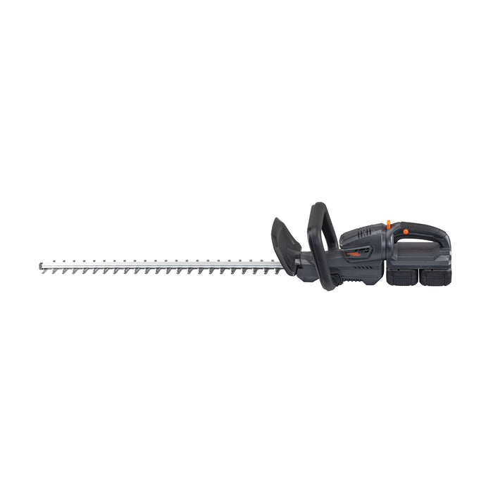 Cortasetos inalámbrico 40V, 2 baterías 4Ah, 1 carg.dual, MAX