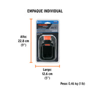 Batería ion litio, 20V, 2 Ah, TRUPER MAX
