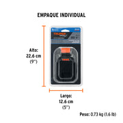 Batería ion litio, 20V, 4 Ah, TRUPER MAX