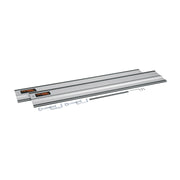 Guía carril de corte de 1.4m, para MAX-20SC, TRUPER MAX