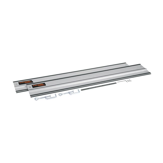 Guía carril de corte de 1.4m, para MAX-20SC, TRUPER MAX