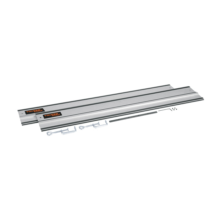 Guía carril de corte de 1.4m, para MAX-20SC, TRUPER MAX