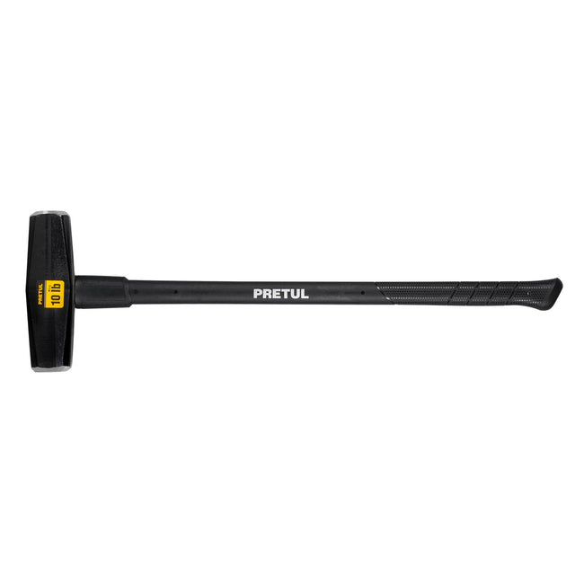 Marro tipo Nevada 10 lbs. mango 36', PRETUL