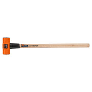 Marro octagonal 14 lb, mango de madera 36', TRUPER