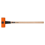 Marro octagonal 20 lb, mango de madera 36', TRUPER