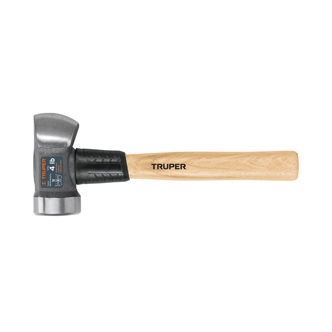 Marro demoledor 4 lb, mango 12', TRUPER