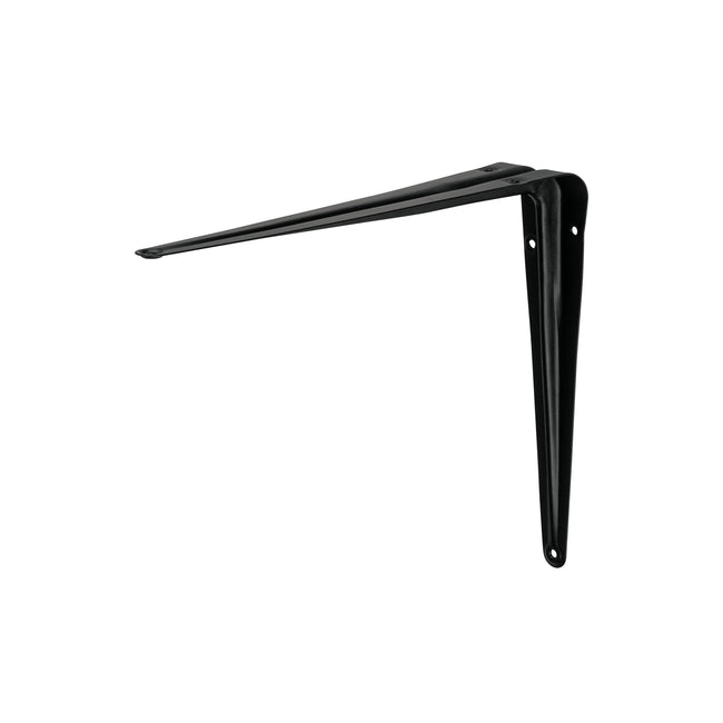Ménsula de acero negra 8' x 10', FIERO