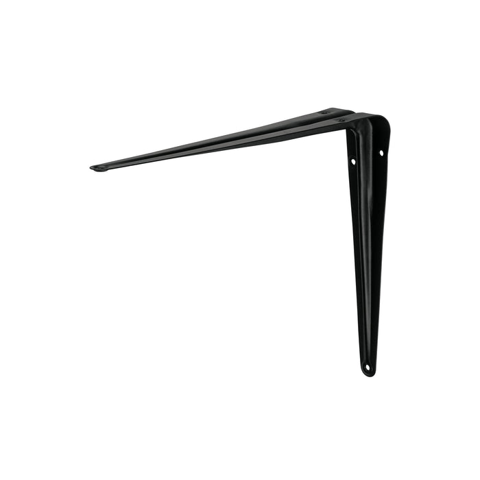 Ménsula de acero negra 8' x 10', FIERO