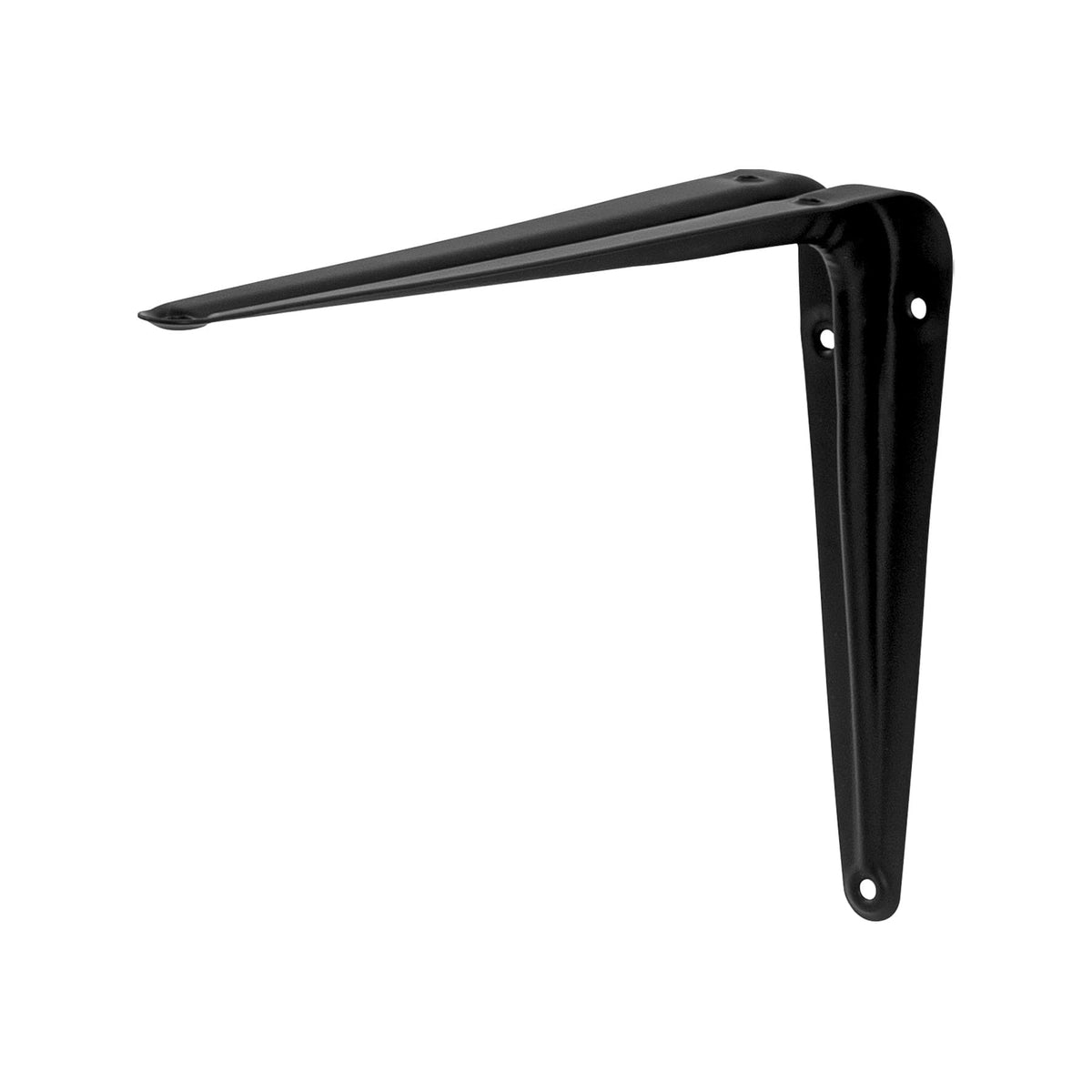 Ménsula de acero negra 6 x 8', FIERO