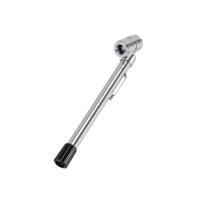 Calibrador de presión 120 psi cabeza doble, TRUPER
