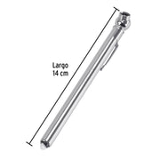 Calibrador de presión 50 psi, cabeza sencilla, PRETUL