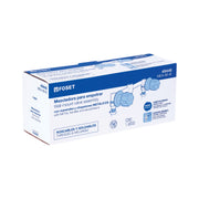 Mezcladora empotrar, 1/4 vuelta, con manerales, FOSET