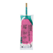 Trapeador de microfibra española, bastón de 120 cm, KLINTEK