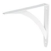 Ménsula reforzada blanca 5 x 7', diseño barra, FIERO
