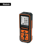 Medidor láser de distancia de 0.05 m a 100 m, TRUPER