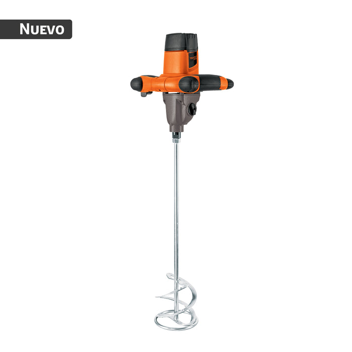 Mezcladora eléctrica 1400W, TRUPER PRO