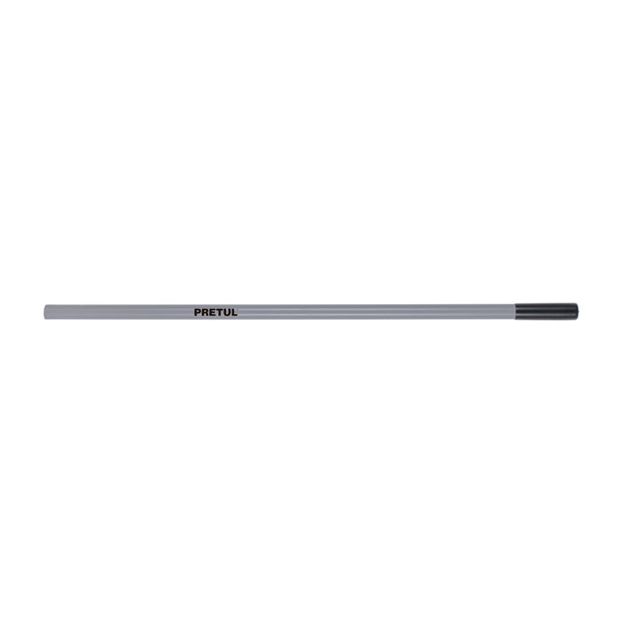 Mango de fibra de vidrio, repuesto para CA-34F, 44', PRETUL