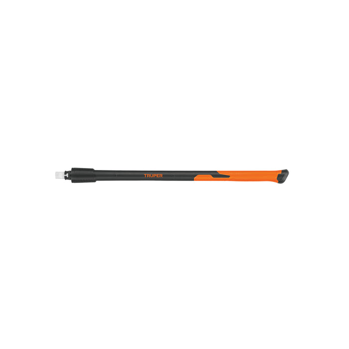 Mango de fibra de vidrio de 36' para marros de 6 a 16 lb