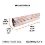 Mango de 36' para marros de 6 a 16 lb, TRUPER
