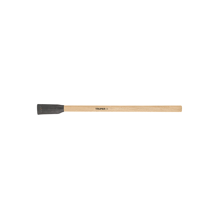 Mango de madera 36' para hachas media y labor entera, TRUPER