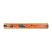 Mango telescópico de aluminio de 1.3 a 2.4 m, TRUPER