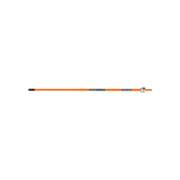 Mango telescópico de fibra vidrio de 1.9 a 3.6 m, TRUPER